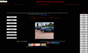 Fasteddiesautowreckers.com thumbnail