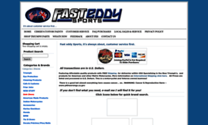 Fasteddysports.com thumbnail