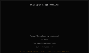 Fasteddysrestaurant.com thumbnail