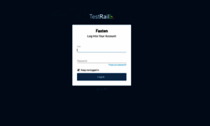 Fasten.testrail.net thumbnail