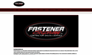 Fastenerexpressinc.com thumbnail