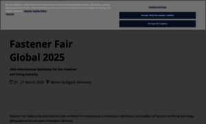 Fastenerfair-connect.com thumbnail