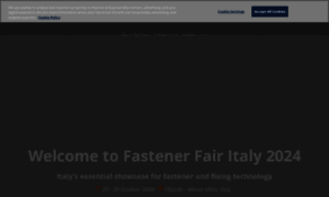 Fastenerfairitalia.com thumbnail