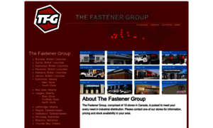 Fastenergroup.ca thumbnail
