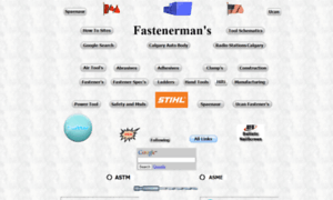 Fastenerman.ca thumbnail