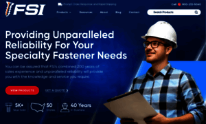 Fastenersystems.com thumbnail