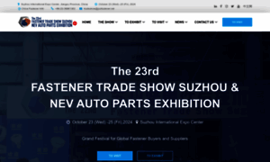 Fastenertradeshow.net thumbnail