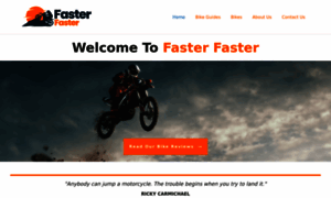 Faster-faster.com thumbnail