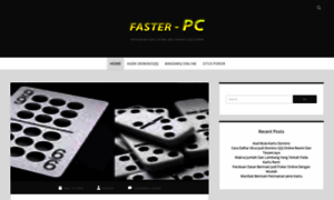 Faster-pc.net thumbnail