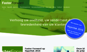 Fasterforwardelements.nl thumbnail