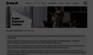 Fasterpayments.org.uk thumbnail