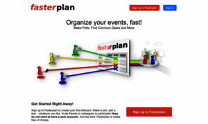 Fasterplan.com thumbnail