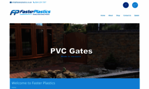 Fasterplastics.co.uk thumbnail