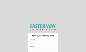Fasterwayportal.com thumbnail
