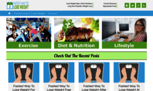 Fastest-waytolose-weight.com thumbnail