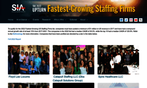 Fastestgrowing.staffingindustry.com thumbnail