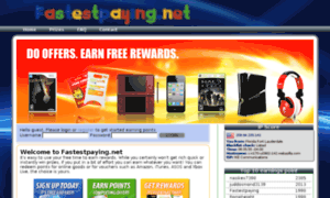 Fastestpaying.net thumbnail