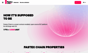 Fastexchain.com thumbnail