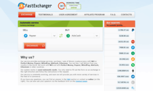 Fastexchanger.net thumbnail