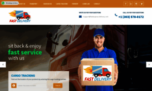 Fastexpress-delivery.com thumbnail