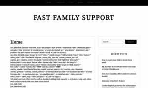 Fastfamilysupport.org thumbnail