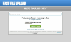 Fastfileupload.fr thumbnail