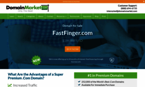 Fastfinger.com thumbnail