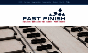 Fastfinish.co.uk thumbnail