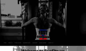 Fastfitness.co.za thumbnail