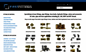 Fastfittings.com thumbnail