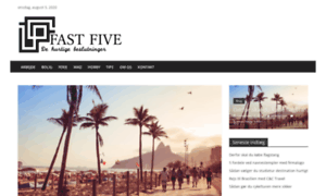 Fastfive.dk thumbnail