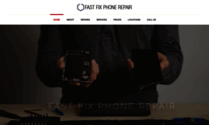 Fastfixphonerepair.com thumbnail