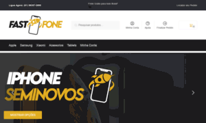 Fastfone.com.br thumbnail