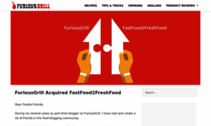 Fastfood2freshfood.com thumbnail