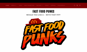 Fastfoodpunks.com thumbnail