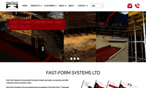 Fastformsystems.com thumbnail