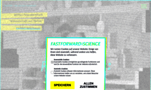 Fastforwardscience.de thumbnail