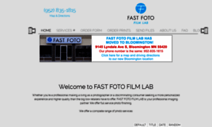 Fastfotoanddigital.com thumbnail