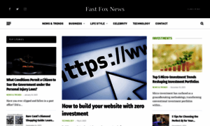 Fastfoxnews.com thumbnail