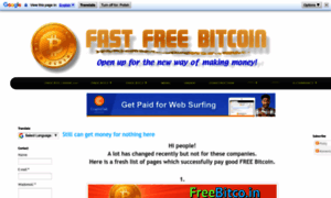 Fastfree-bitcoin.blogspot.com thumbnail