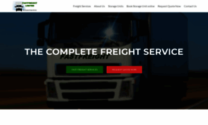 Fastfreight.ie thumbnail