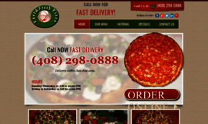 Fastfreshpizza.com thumbnail