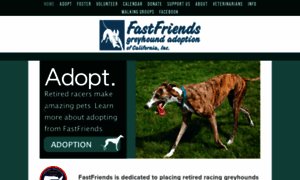 Fastfriends.org thumbnail