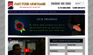 Fastfundmortgage.com thumbnail