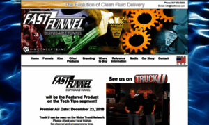 Fastfunnel.com thumbnail