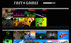 FastGames - Gamers levados a sério