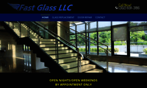 Fastglassllc.com thumbnail