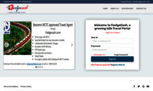 Fastgocash.com thumbnail