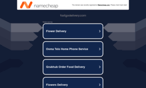 Fastgodelivery.com thumbnail