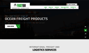 Fastgoservices.com thumbnail